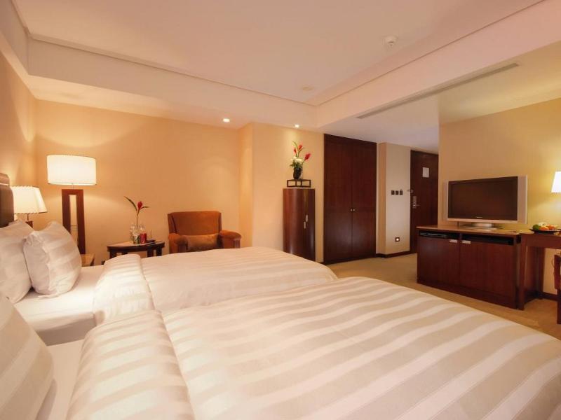 Royal Biz Taipei Hotel Exteriör bild