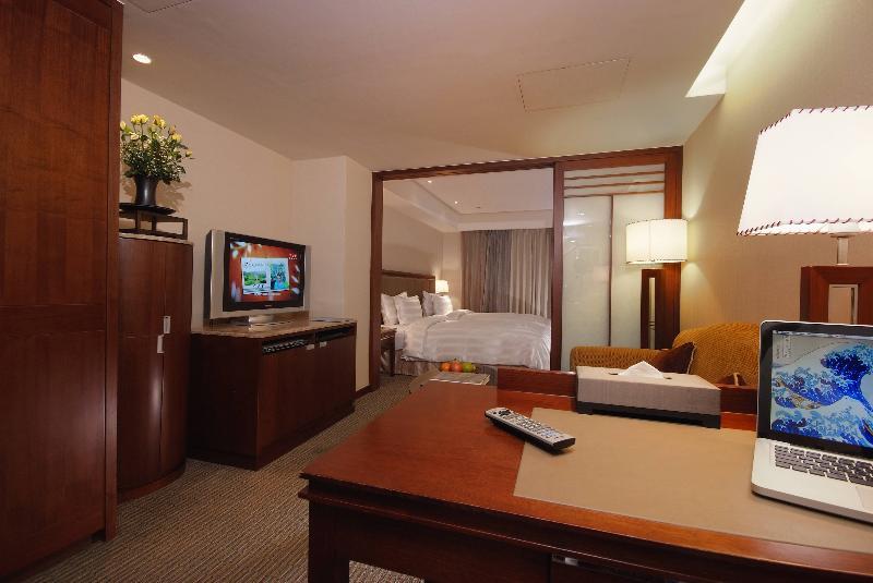 Royal Biz Taipei Hotel Exteriör bild