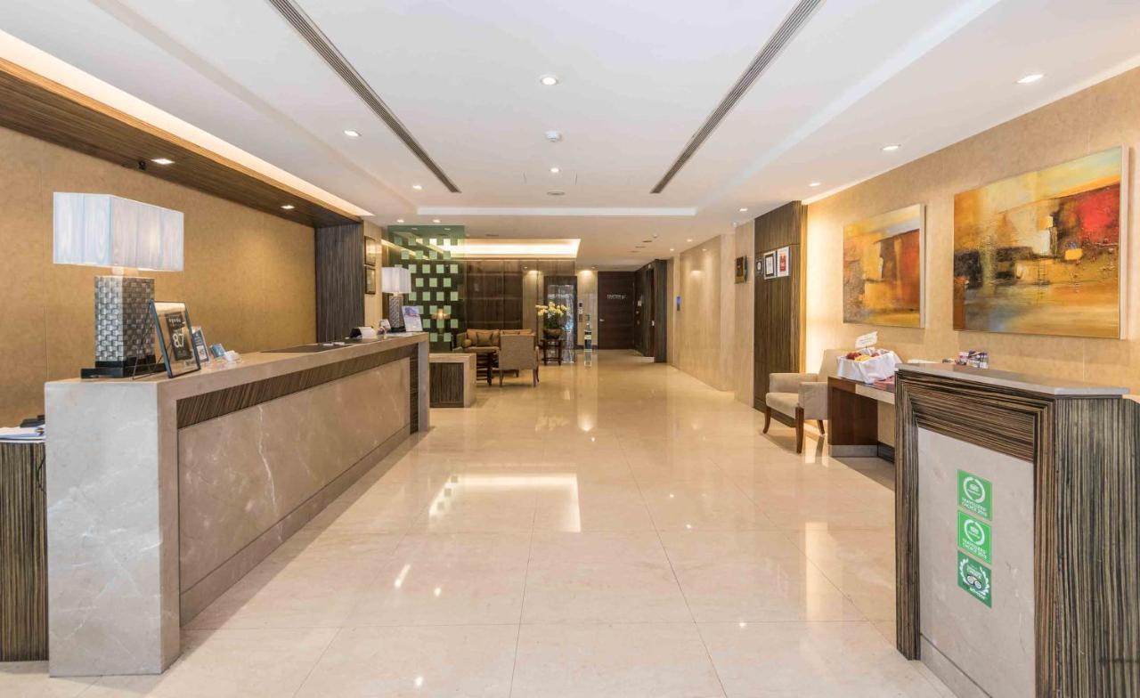 Royal Biz Taipei Hotel Exteriör bild